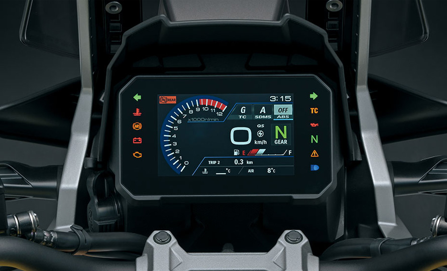 V-STROM 1050 (32)